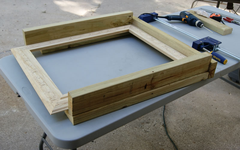 Frame Jig