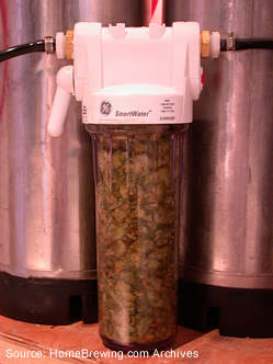 How to Build a Hop Filter