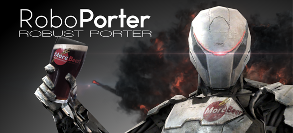 RoboPorter - Extract Beer Kit