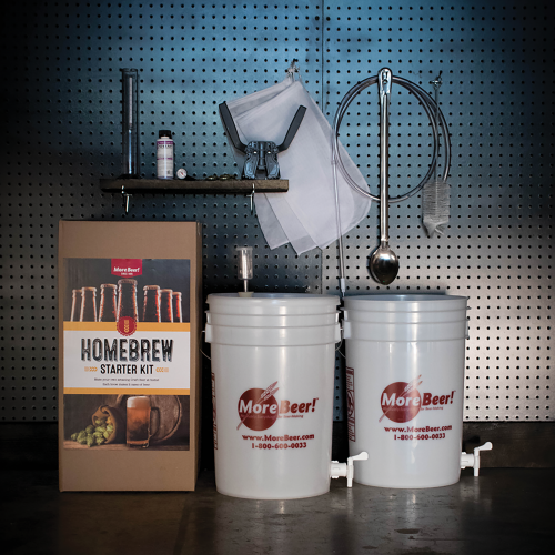 Homebrew Starter Kit