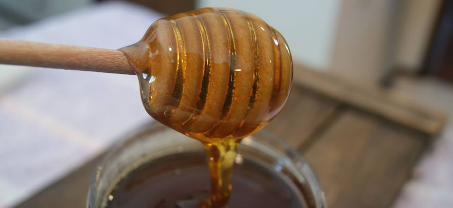 An ancient honey and flower concoction 