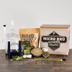 Micro Bru Homebrew Kit