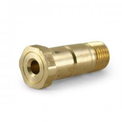 Brass Regulator Stem LHT