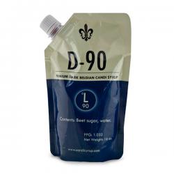 D-90 Belgian Candi Syrup 90° L, 1 lb.