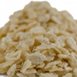 Flaked Rice - 25 Pounds