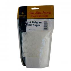 Light Candi Sugar, 1lb.