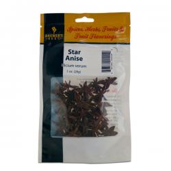 Star Anise, 1 oz.