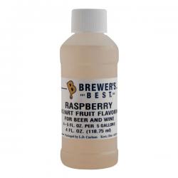 Raspberry Flavoring, 4 fl oz.