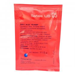 Safale US-05 American Ale Yeast