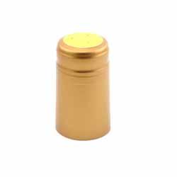 Bronze Shrink Caps, 30 count