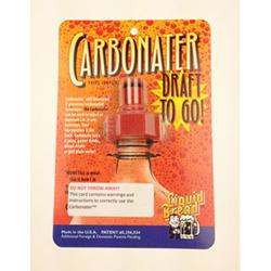 Carbonator Cap