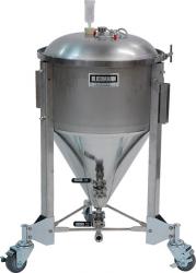 Blichmann 7 Gallon Fermenator Conical Casters