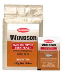 Dry Yeast - Windsor Ale (11 g)