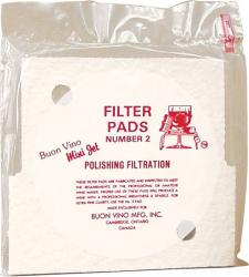 Buon Vino Mini Jet Filter Pads (3) - Fine (Polish #2)