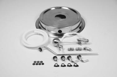 Blichmann G1 BrewEasy Adapter Lid Kit - 10 gallon