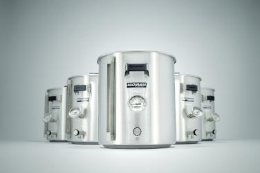 BoilerMaker??? G2 55 gal Brew Pot by Blichmann Engineering???