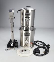 Blichmann BrewEasy??? Electric 240 v Turnkey Kit - 5 Gallon