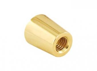 Beer Faucet Tap Ferrule - Gold