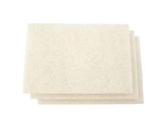 White Scrub Pads (3)