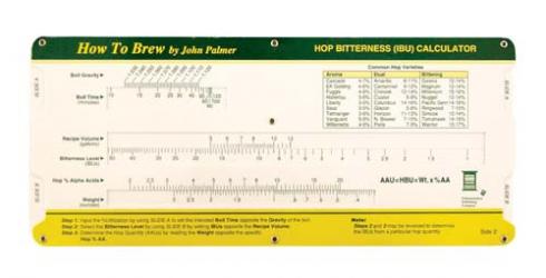 Beer Recipe Calculator