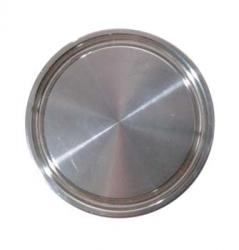 Stainless - 1.5in Tri-Clamp End Cap