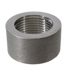 Stainless Half Coupler 1