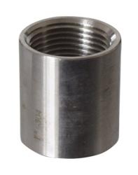 Stainless - Full Coupler (1 in.)