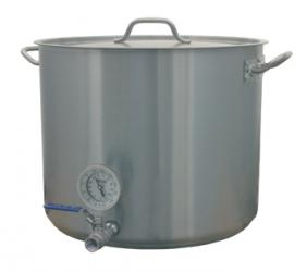 15 Gallon Stainless Mash Tun