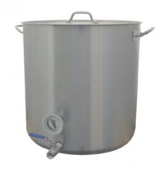 26 Gallon Stainless Mash Tun