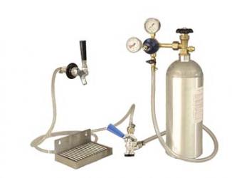 Deluxe Kegerator Conversion Kit