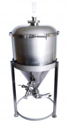 27 Gallon Stainless Conical Fermenter