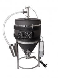 14 Gallon Conical Fermenter - Heated and Cooled