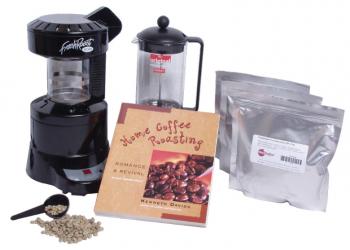 Coffee Roasting Starter Kit B (Fresh Beans SR-300)