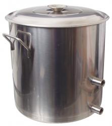 8.5 Gallon Stainless Brew Kettle