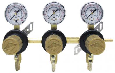 Secondary Regulator - 3 Way