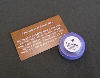 Barrel Wax (Small)