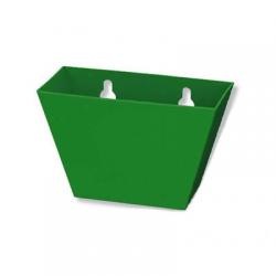 Green Bottle Cap Catcher - Plastic