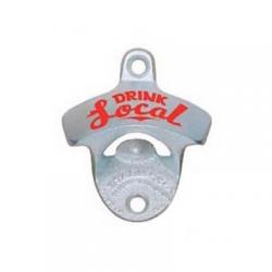 Drink Local Wall Mount Starr Bottle Opener