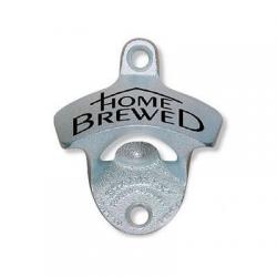 Home Brewed Wall Mount Bottle Opener