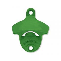 John Deere Green Starr Wall Mounted Bottle Opener