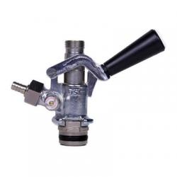 European "U" Sanke Keg Tap (Coupler)