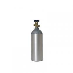 5 LB CO2 Tank - Aluminum