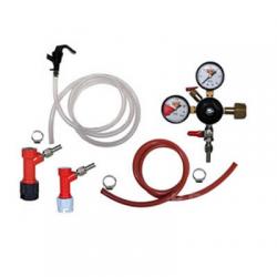 Draft Beer Homebrew Keg Kit - Pin Lock