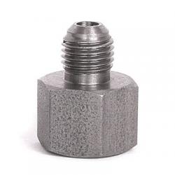 1/4' MFL SS Adapter Plug for Cornelius Kegs