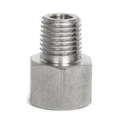 1/4' MPT SS Adapter Plug for Cornelius Kegs