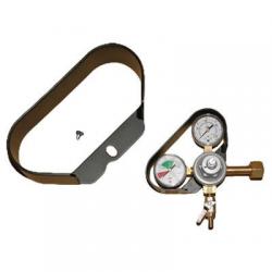 Regulator Gauge Cage