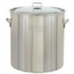 Stockpot Stainless Steel 82 Quart