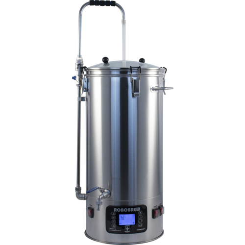 Robobrew V3 All Grain Brewing System with Pump - 35L/9.25G