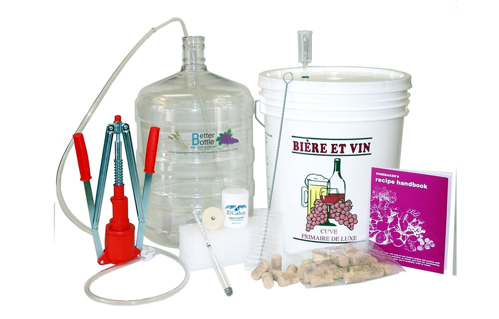 Wine Making Kits